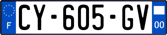 CY-605-GV