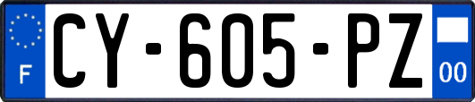 CY-605-PZ