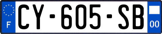 CY-605-SB