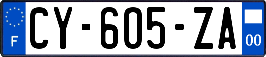 CY-605-ZA