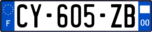CY-605-ZB
