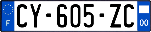 CY-605-ZC