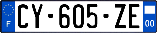 CY-605-ZE