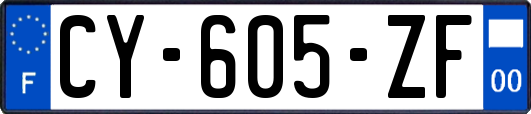 CY-605-ZF