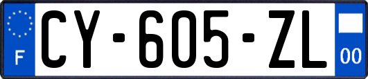 CY-605-ZL