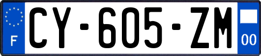 CY-605-ZM
