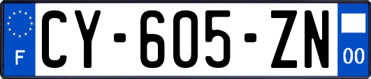 CY-605-ZN