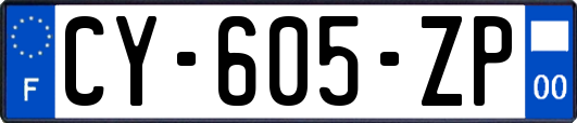 CY-605-ZP