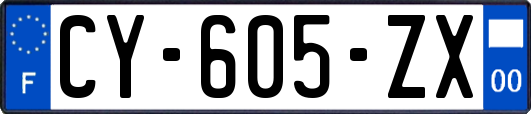 CY-605-ZX