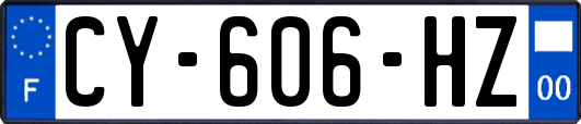 CY-606-HZ