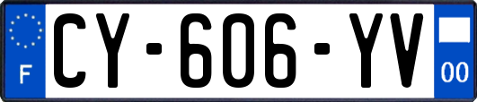 CY-606-YV