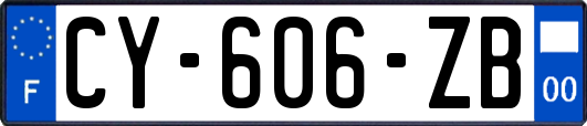 CY-606-ZB
