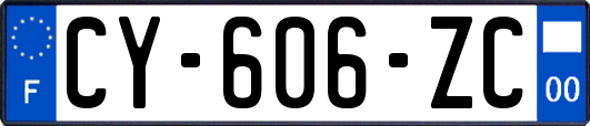 CY-606-ZC