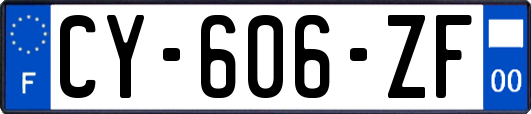 CY-606-ZF