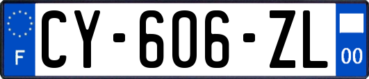 CY-606-ZL