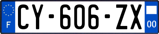 CY-606-ZX