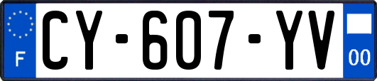 CY-607-YV