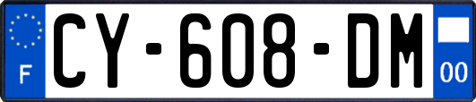 CY-608-DM