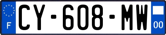 CY-608-MW