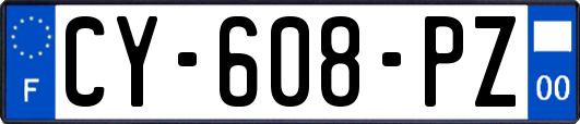 CY-608-PZ