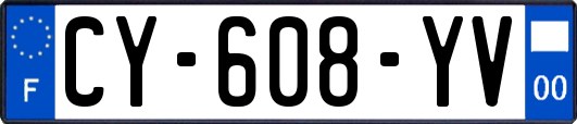 CY-608-YV
