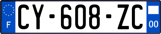 CY-608-ZC