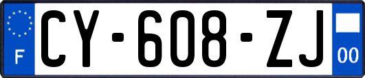 CY-608-ZJ