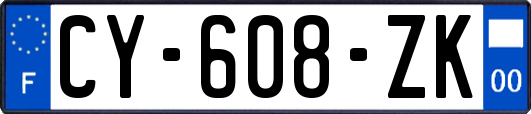 CY-608-ZK