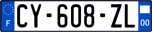 CY-608-ZL