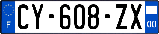 CY-608-ZX
