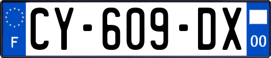 CY-609-DX