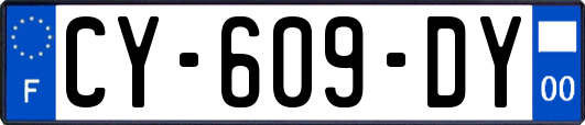 CY-609-DY