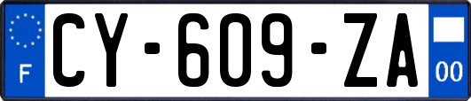 CY-609-ZA