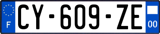 CY-609-ZE