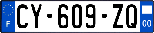 CY-609-ZQ