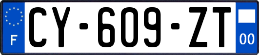 CY-609-ZT