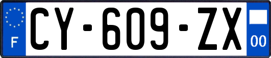 CY-609-ZX