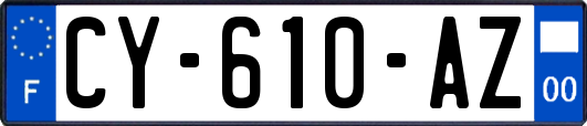 CY-610-AZ