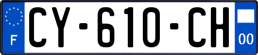 CY-610-CH