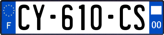 CY-610-CS