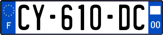 CY-610-DC