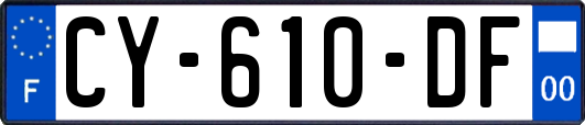 CY-610-DF