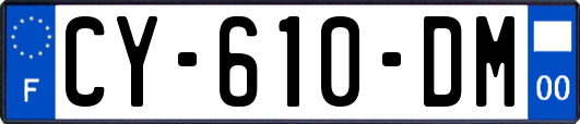 CY-610-DM