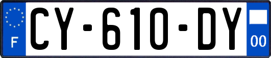 CY-610-DY