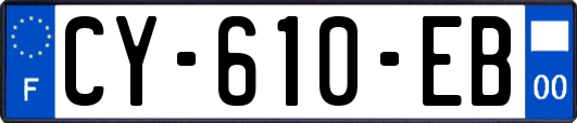 CY-610-EB