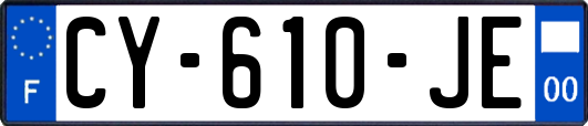 CY-610-JE