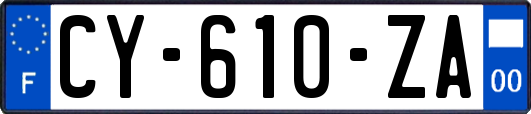 CY-610-ZA