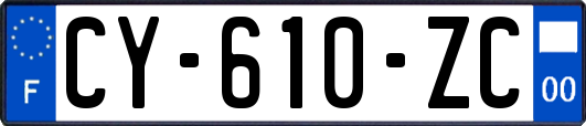 CY-610-ZC