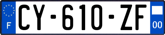 CY-610-ZF