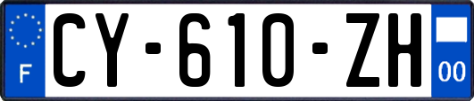 CY-610-ZH